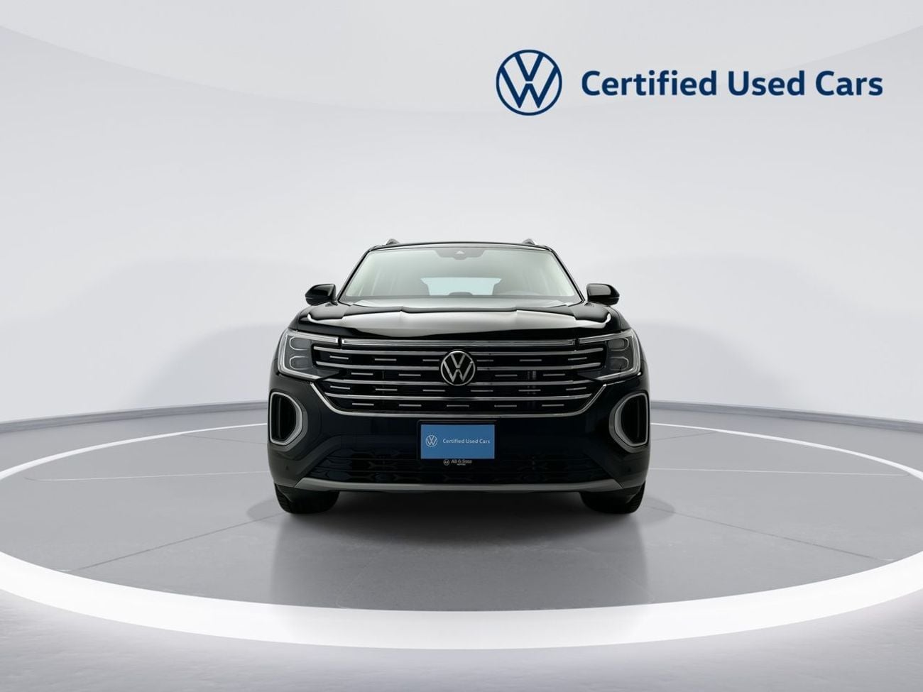 Volkswagen Teramont Comfortline 3.6L (Ref#37211) / 39,100 AED SAVINGS from New Car