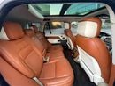 لاند روفر رينج روفر 2,064 P.M Pristine HSE V6 | GCC Specs | Low Mileage