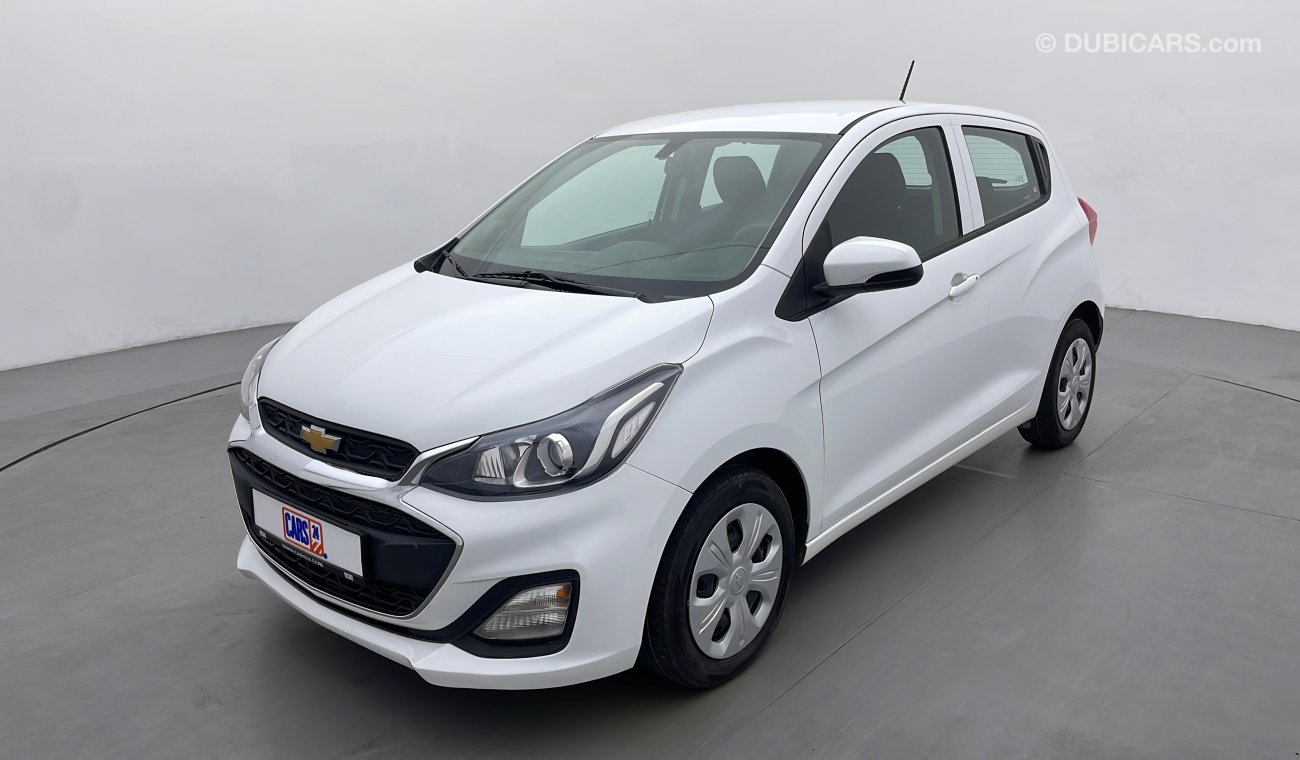 Chevrolet Spark 1.4 | Under Warranty | Inspected on 150+ parameters