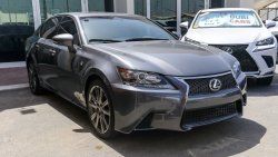 Lexus GS350 Fsport