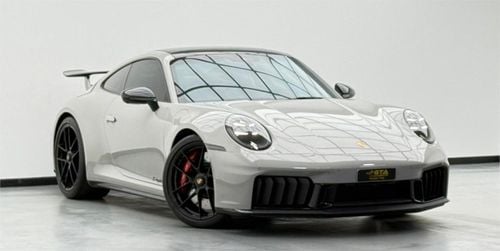 بورش 911 2026 Porsche 911 Carrera GTS ,Porsche Warranty+Full Service History ,Excellent Condition ,Full PPF ,