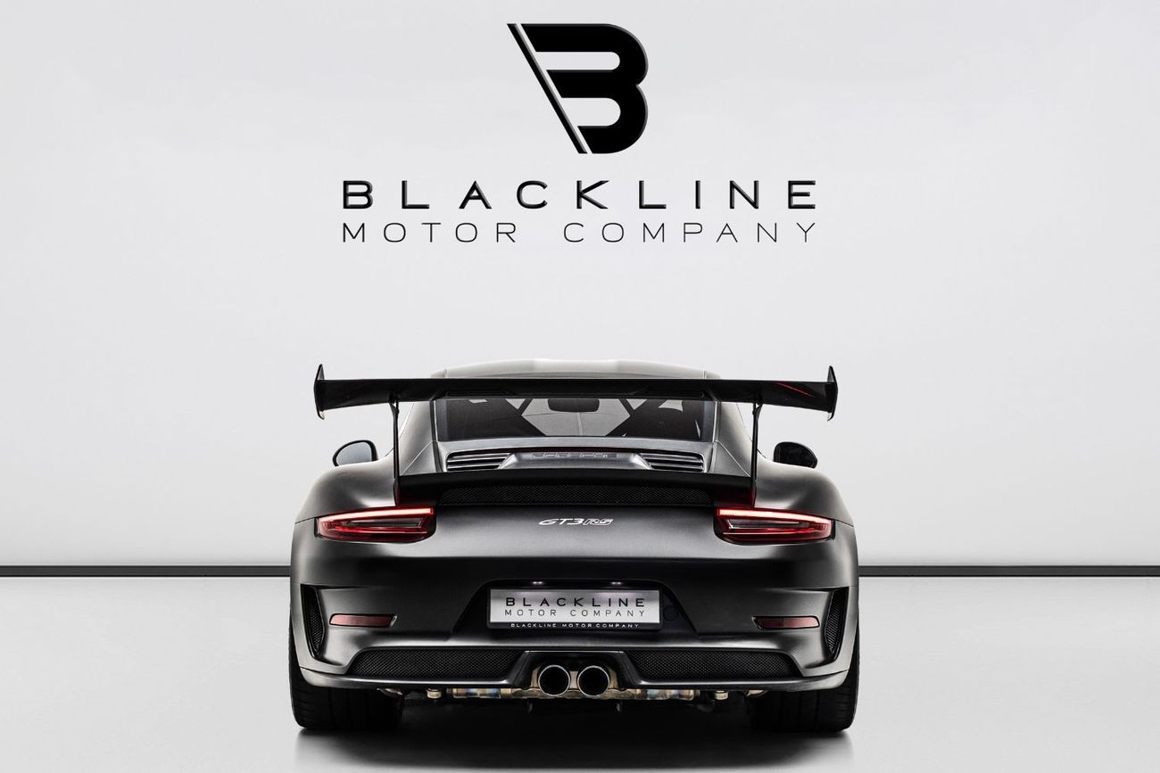 Porsche 911 GT3 RS 4.0L