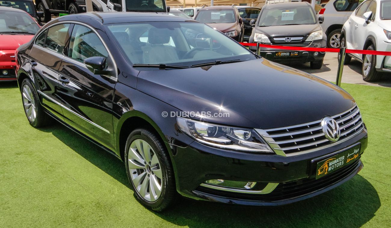 فولكس واجن باسات سي سي