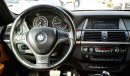 BMW X5 Gulf Cut M No. 2 fingerprint cruise control, leather, wood, rear wing, in excellent condition