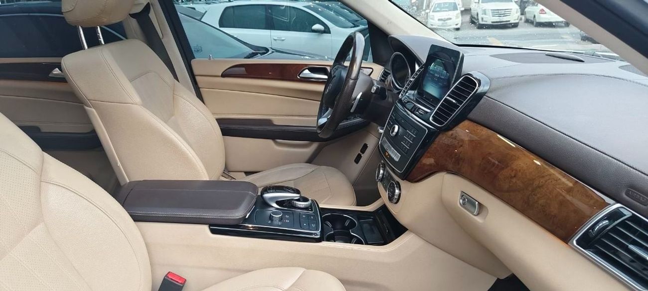 Mercedes-Benz GLS 450