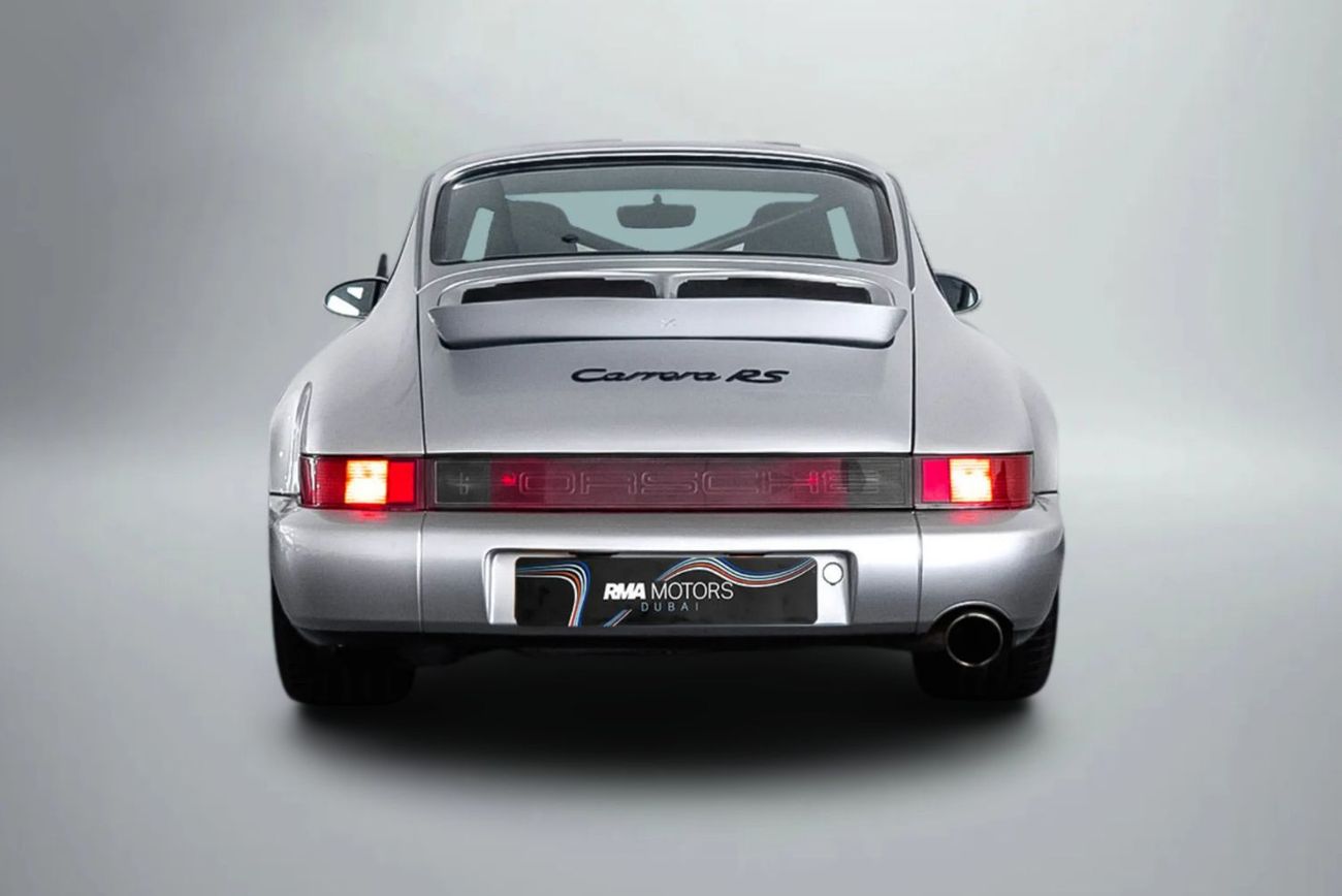 Porsche 911 Carrera 4 964 C4