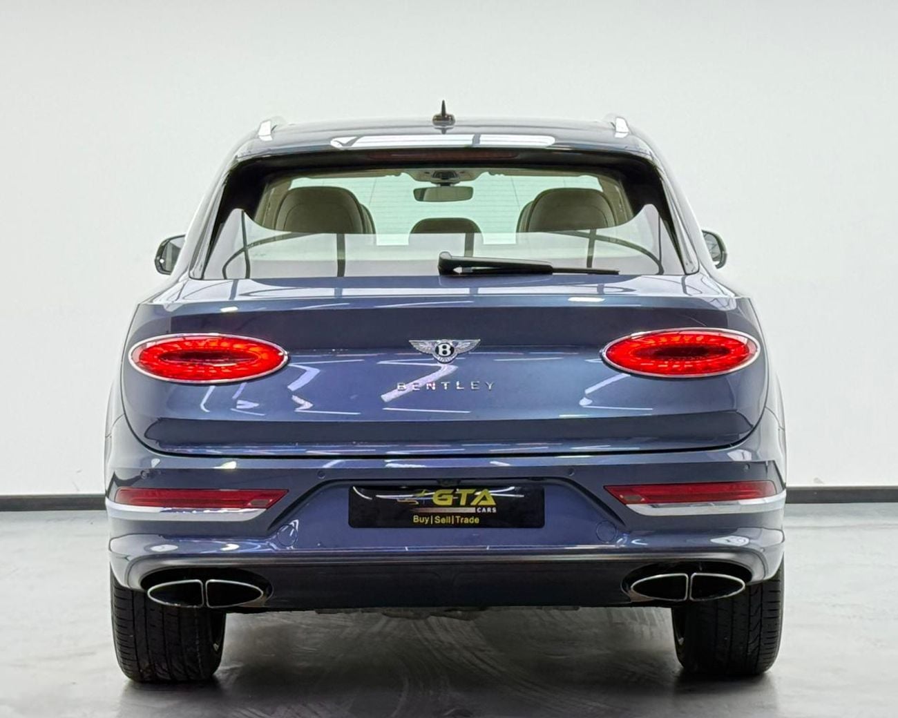 Bentley Bentayga Bentayga 4.0T 2022 Bentley Bentayga V8, Warranty, Full Service History, Fully Loaded, Excellent Cond