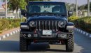 Jeep Wrangler Unlimited Rubicon I4 2.0L , 2021 , 0Km , (( Only For Export , Export Price ))