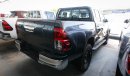 Toyota Hilux 2.4L Diesel DC European Spec - For Export Only