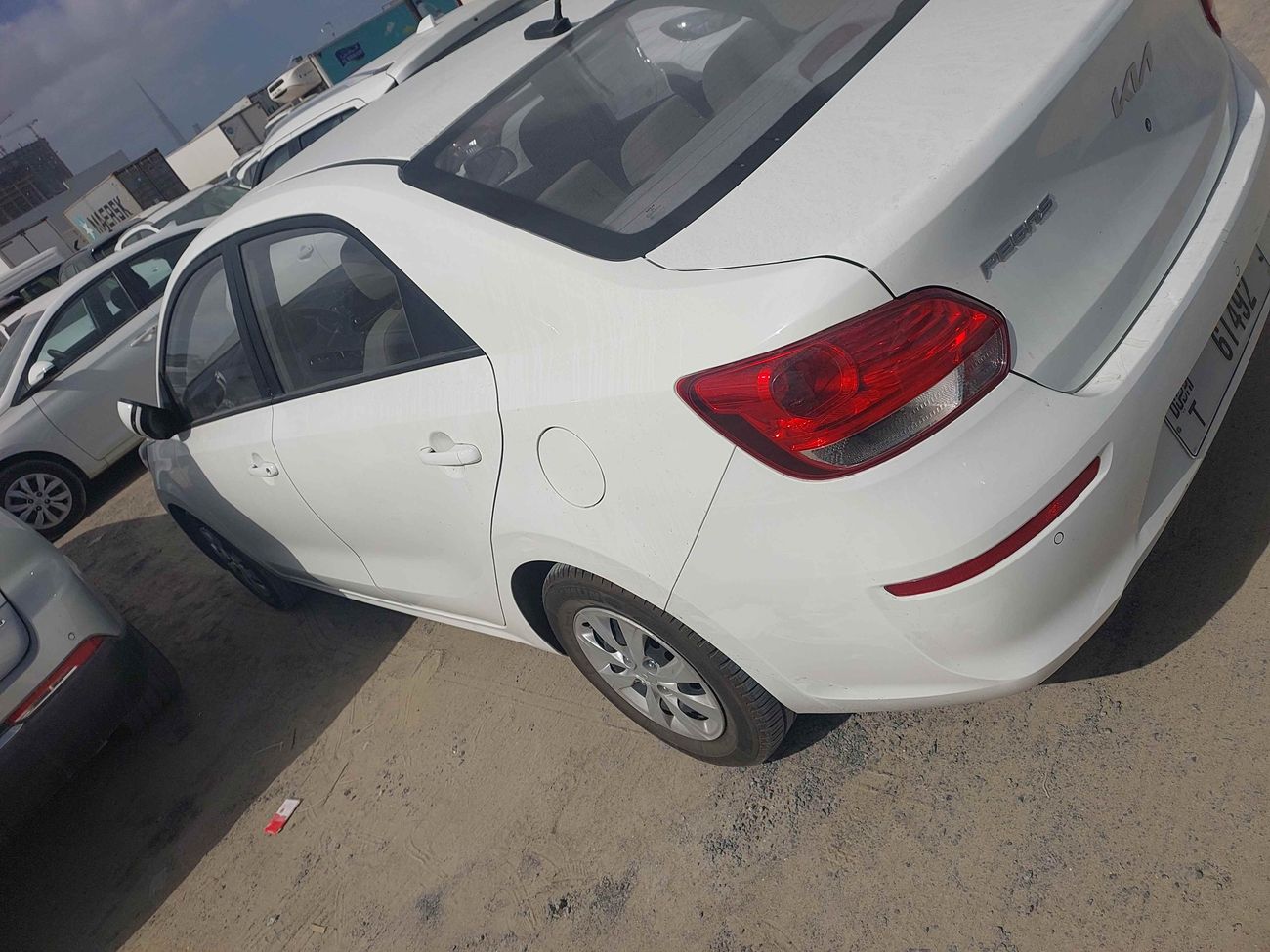 كيا بيجاس LX 1.4 | بدون دفعة مقدمة | اختبار القيادة في المنزل