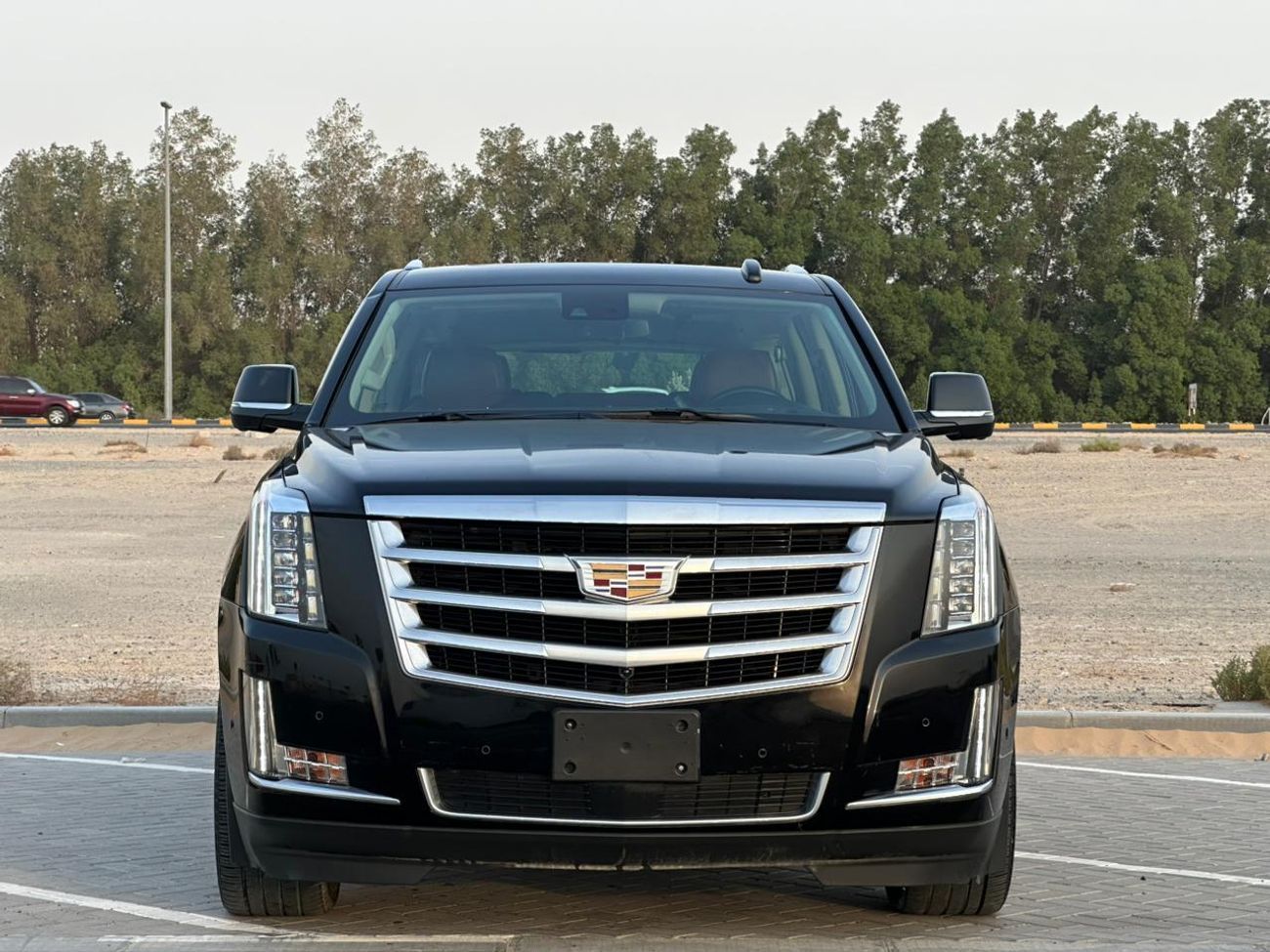 كاديلاك إسكالاد Premium Luxury 6.2L AWD