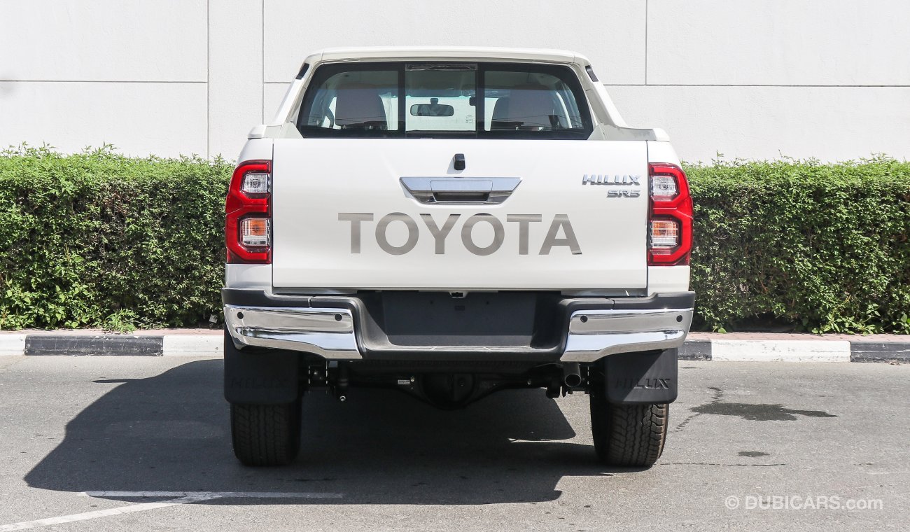 Toyota Hilux 4.0 SR5