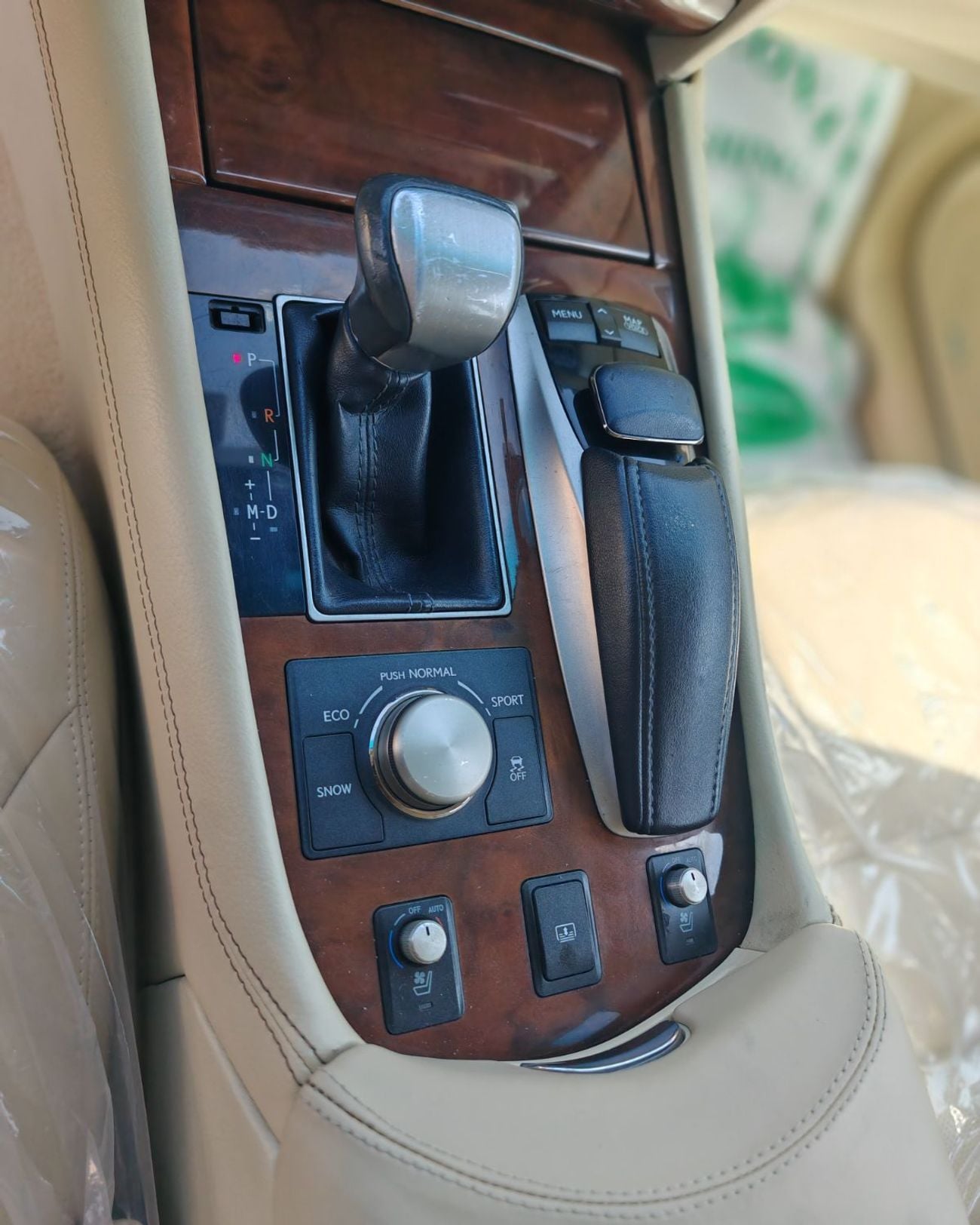 Lexus LS460 F SPORT