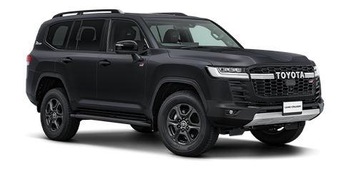 تويوتا لاند كروزر Toyota Land Cruiser GR-Sport GR-S 3.3L