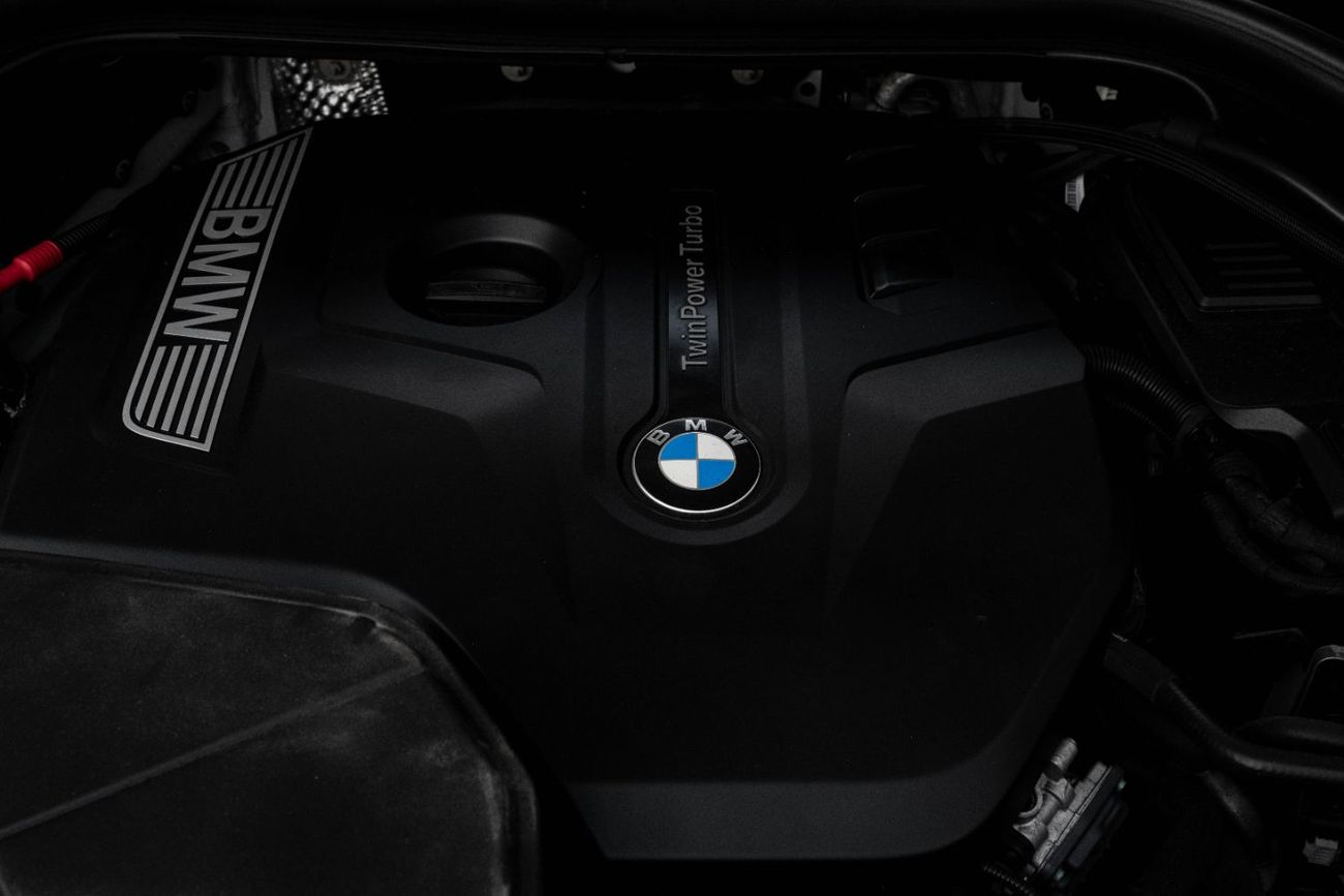 بي أم دبليو X3 2,154 P.M  | 0% Downpayment | X3 xDrive30i | Full BMW History!