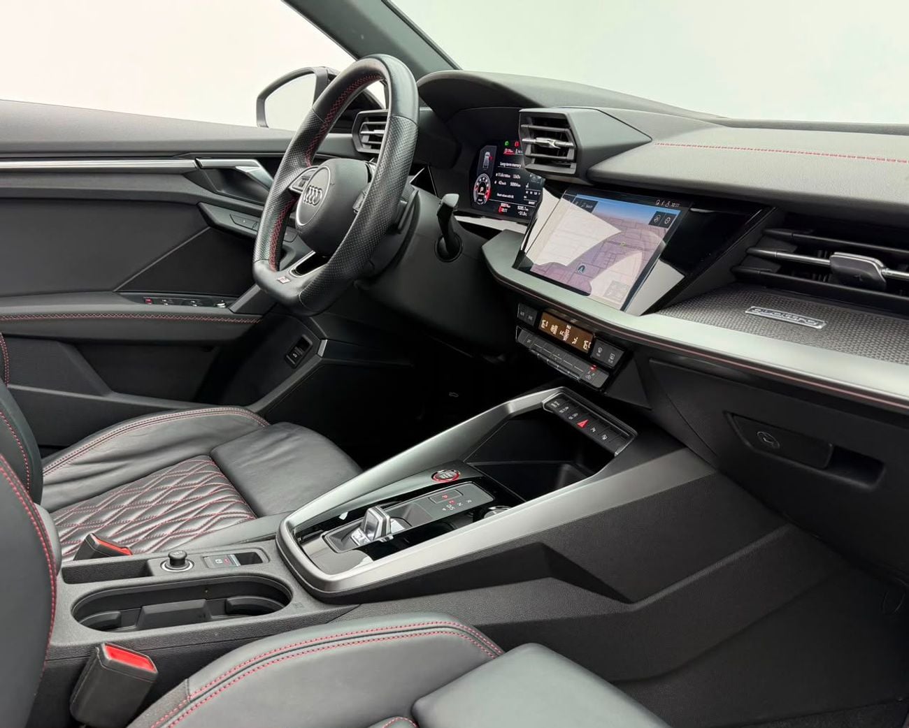 Audi S3 STD