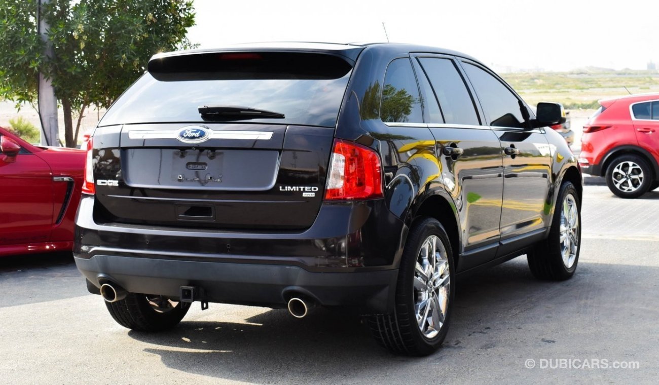 Ford Edge Limited  AWD