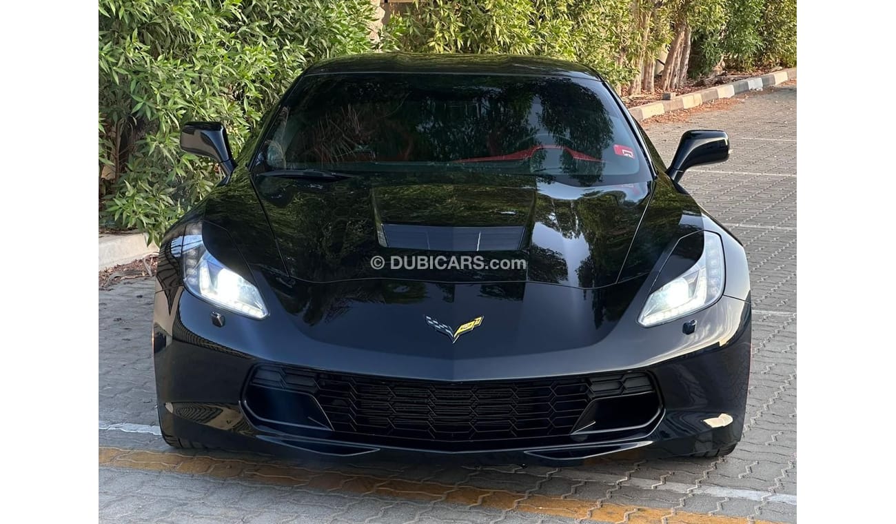 شيفروليه كورفت C7 Z51