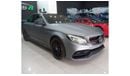 Mercedes-Benz C 63 AMG MERCEDES C63S 2015 GCC IN BEAUTIFUL SHAPE FOR 145K AED