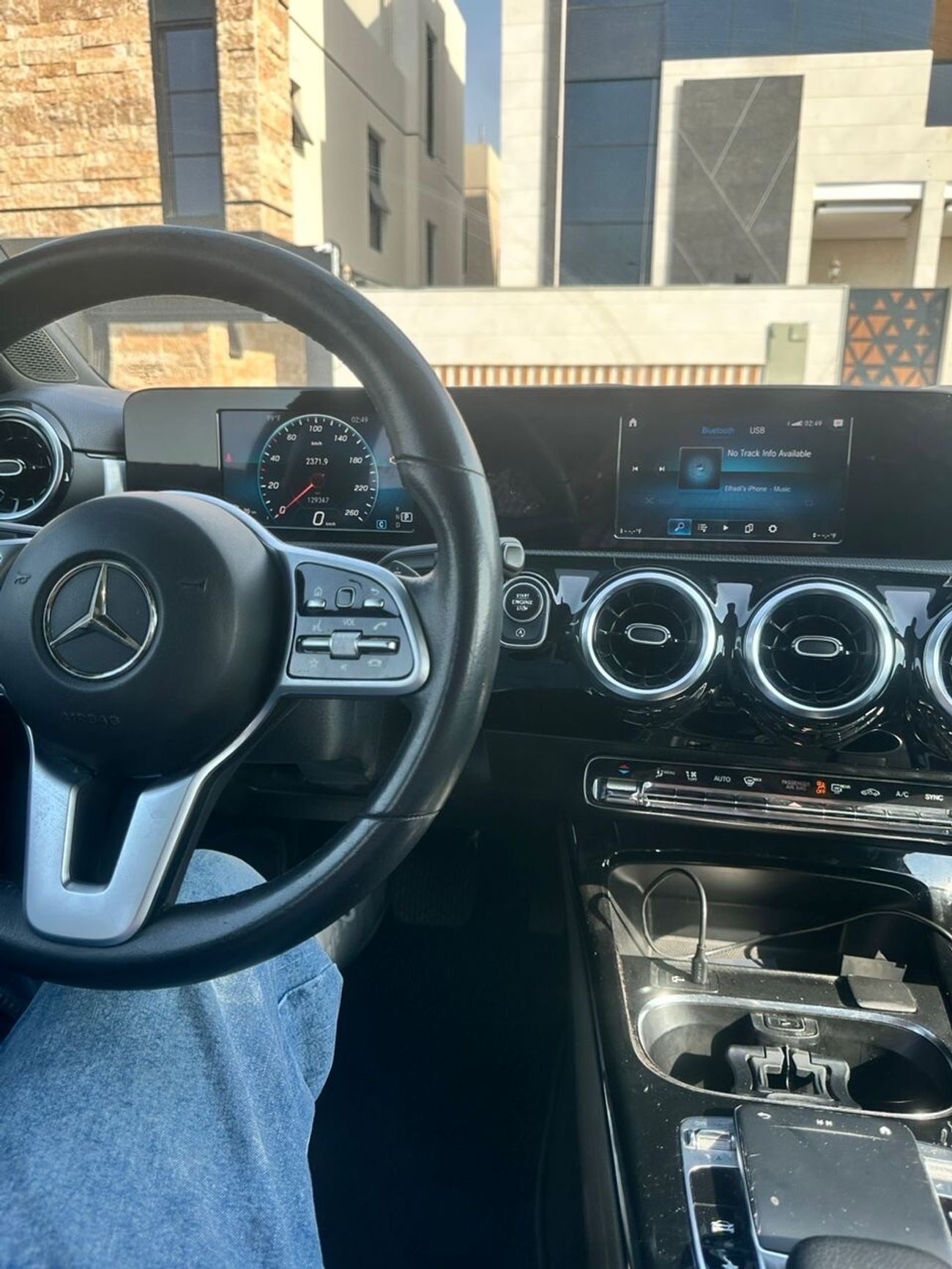 Mercedes-Benz A 220 A220