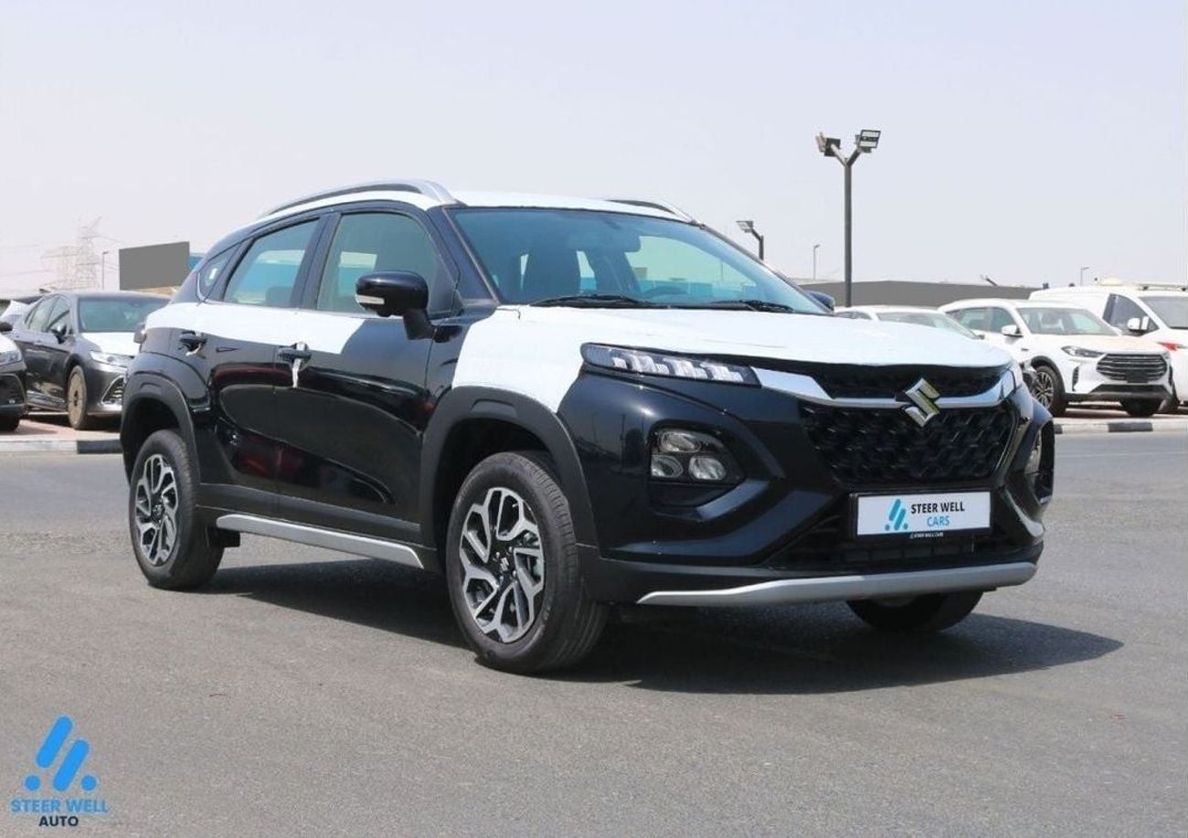 Suzuki Fronx HYBRID 2WD GLX | EURO 5 | 6 AT | HUD | 360 Camera | 2024 - EXPORT ONLY