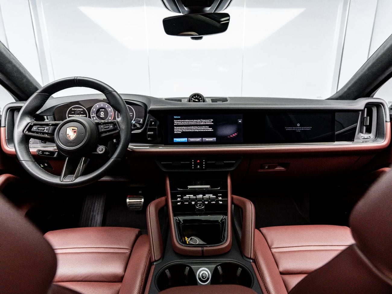 Porsche Cayenne GTS Coupe The BEST Ramadan Offer in the UAE - Limited Time, October 2027 Porsche Warranty, Low KMs,