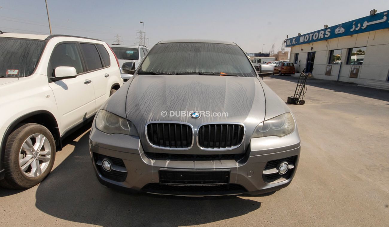 BMW X6 XDrive 3.5 V6
