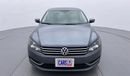 Volkswagen Passat S 2.5 | Under Warranty | Inspected on 150+ parameters