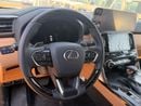 Lexus LX600 SIGNATURE