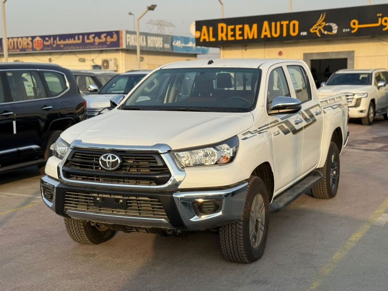 Toyota Hilux Toyota Hilux 2.7 automatic 2025