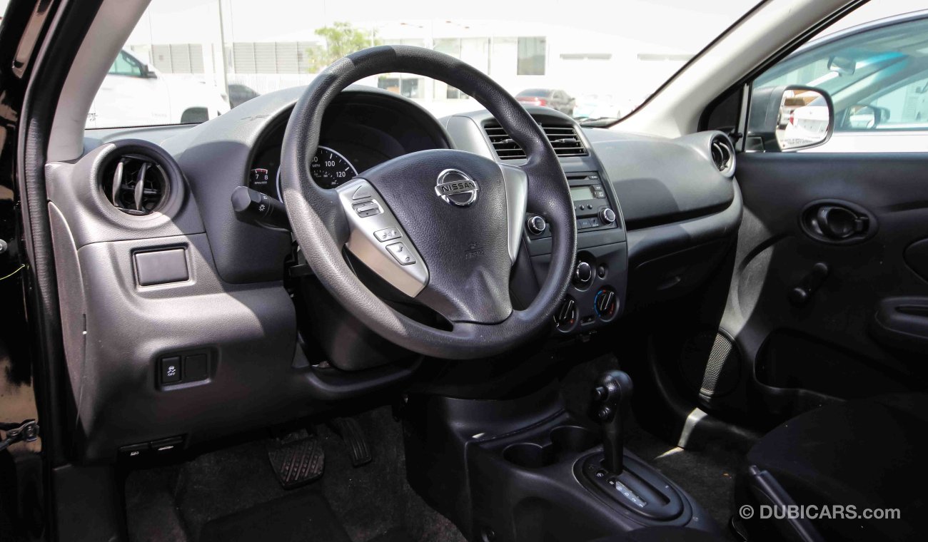 Nissan Versa