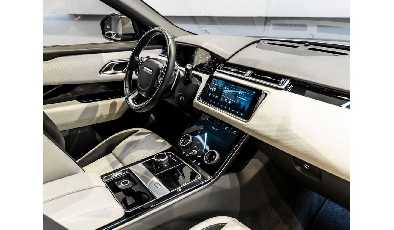 Land Rover Range Rover Velar P300 2.0L 2020 Range Rover Velar P300 S, 1 Year Warranty, Low KMs, GCC