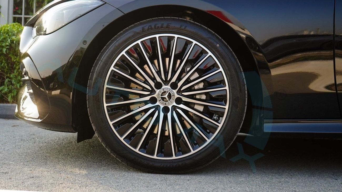 Mercedes Benz CLE 200 Coupe (For Export , НА ЭКСПОРТ) AMG Coupe EQ Boost 2.0T RWD 2026 Без пробега
