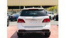 Mercedes-Benz GLE 400 AMG No Accident No Paint