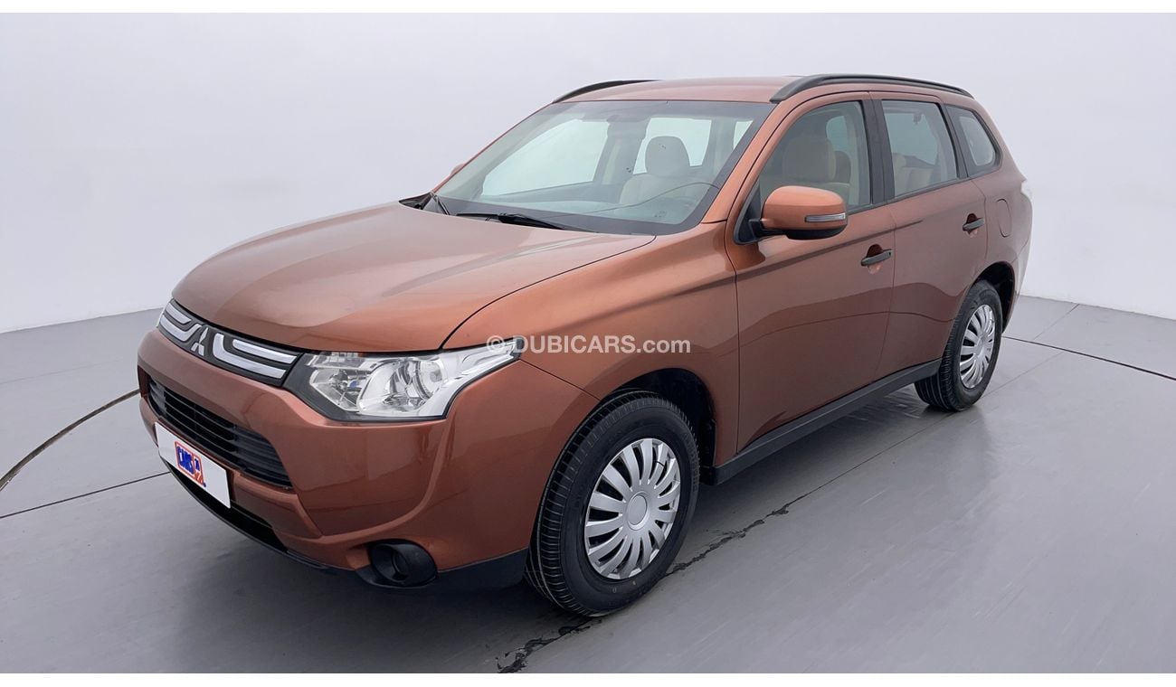 Mitsubishi Outlander GLX BASIC 2.4 | Zero Down Payment | Free Home Test Drive