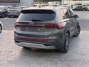 هيونداي سانتا في GLS MID هيونداي سنتافيه 2021 ديزل 2.2