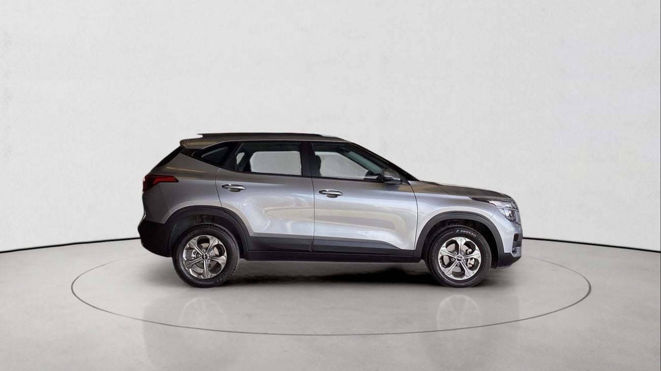 Kia Seltos 1.6 AUTO LX 2WD STD | Guaranteed Warranty | 0 Down Payment