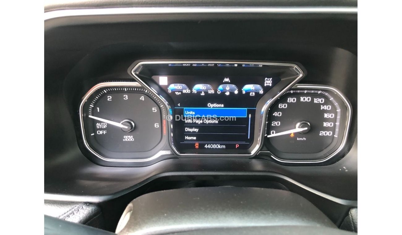 GMC Yukon Denali Canadian importer