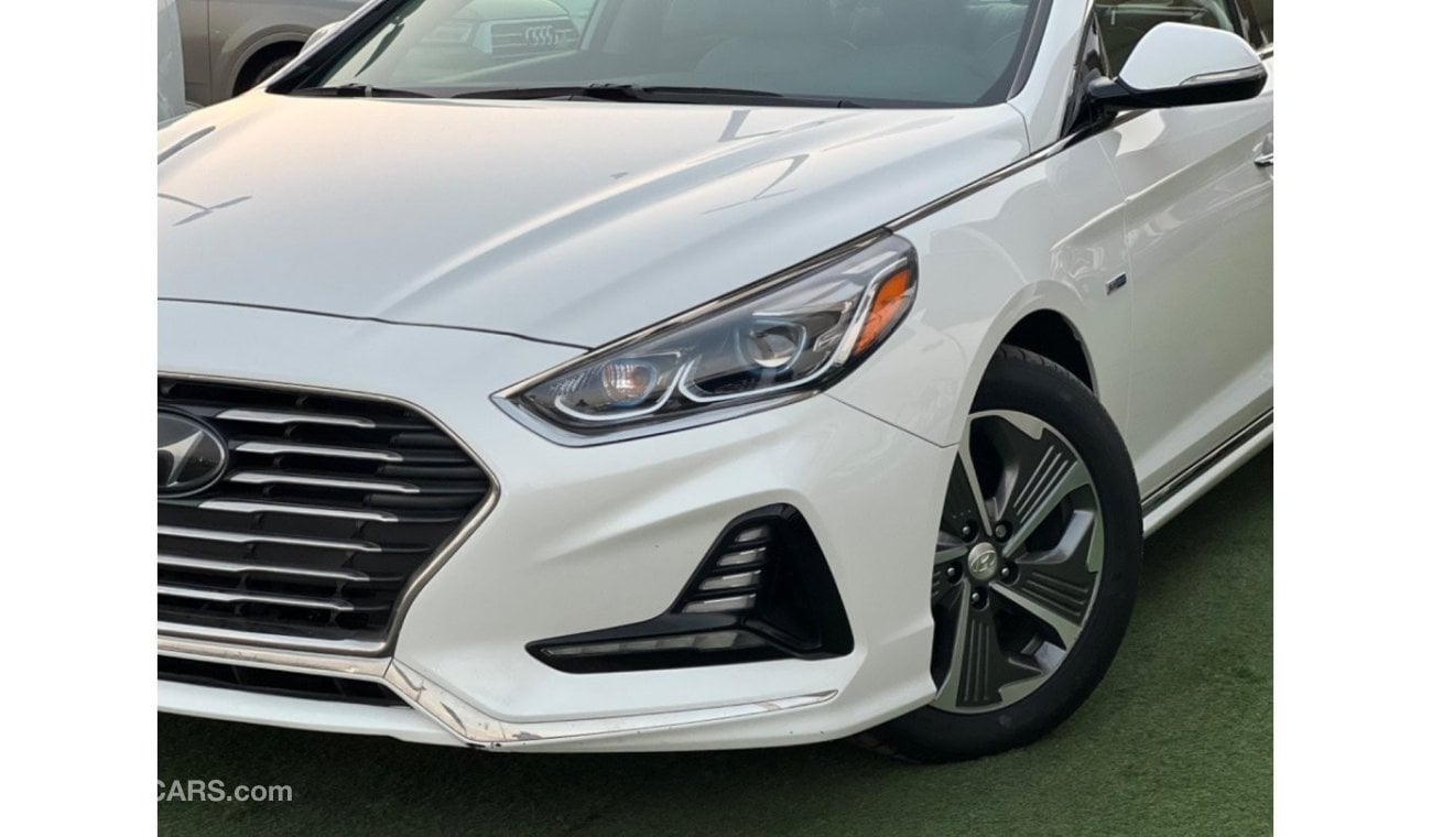 Hyundai Sonata Hybrid Limited Hyundai Sonata Limited Hybrid 2019 USA