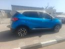 رينو كابتور 1.2L TURBO PETROL AUTOMATIC TRANSMISSION