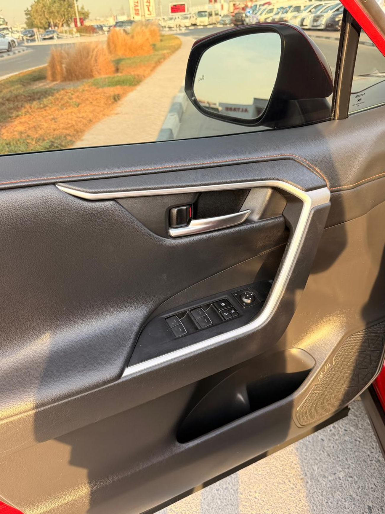 Toyota RAV4 2.5L Adventure 2023