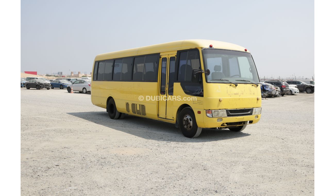 ميتسوبيشي روزا 26 SEATER SCHOOL BUS
