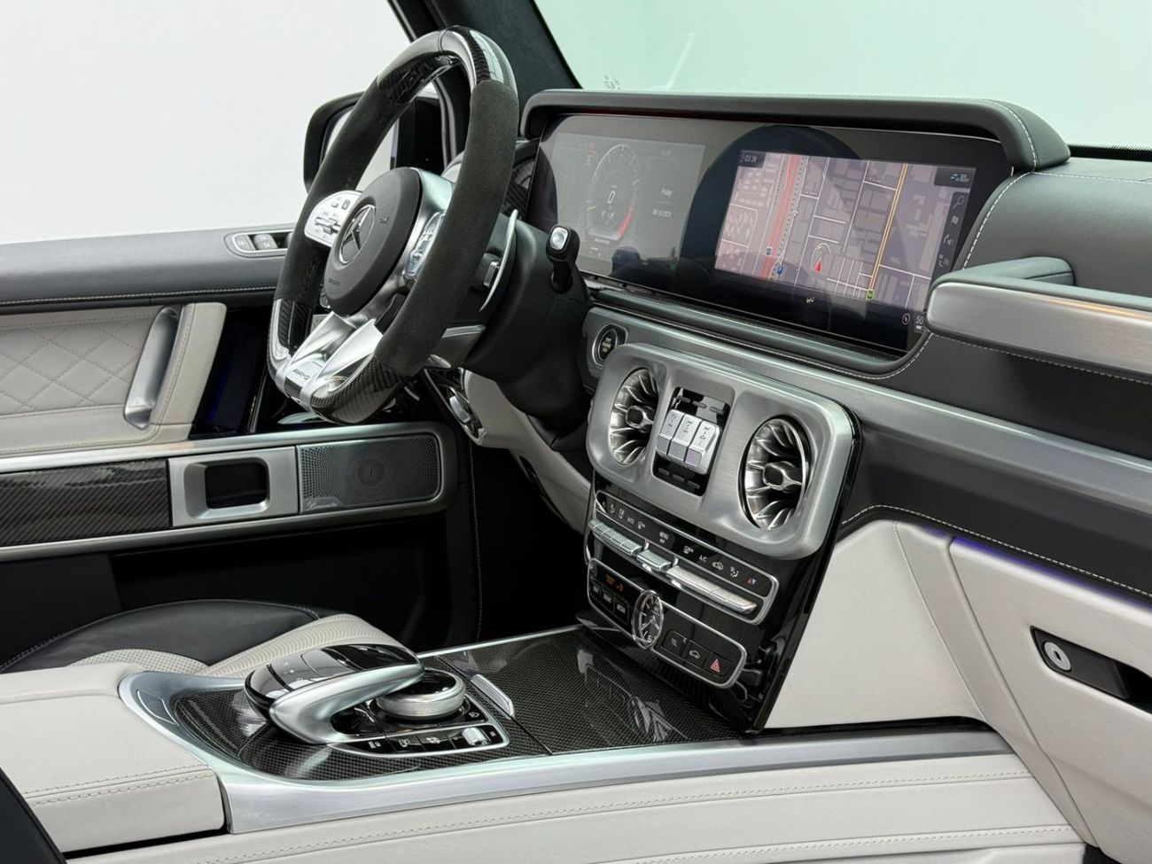 Mercedes-Benz G 63 AMG Std 4.0L 2020 Mercedes Benz G63 AMG, Warranty, Full Mercedes Service History, Low Km, GCC