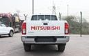 Mitsubishi L200 MITSUBISHI L200 2.4L PETROL GLS-PLUS  DCAB 4WD 5MT CHROME PACKAGE MY-2027