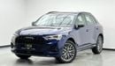 Audi Q3 2024 Audi Q3 35 TFSI S-Line, 2026 Audi Warranty, 2028 Audi Service Pack, Excellent Condition, GCC