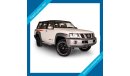 Nissan Patrol Super Safari 4.8L 5 Doors Manual Transmission With 3 Years or 100,000KM GCC Warranty!!