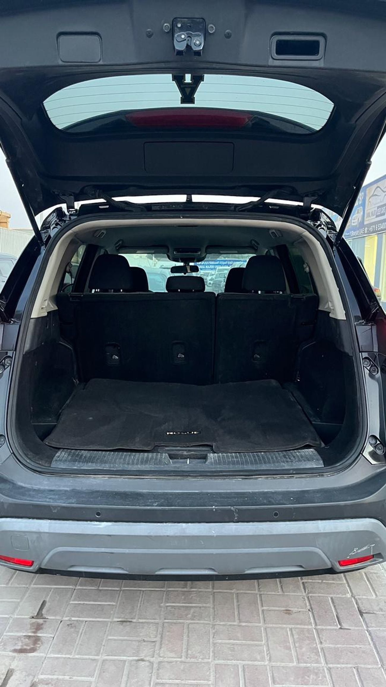 نيسان روج 2021 NISSAN ROGUE SV 360 CAMERA