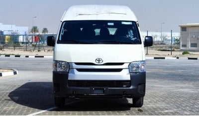 Toyota Hiace Turbo Diesel 15 seater H.ROOF MT (only for export)