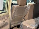 Toyota Land Cruiser 70 LC76 4.0L PTR M/T // 2025 // STD WITH DVD&BACK CAMERA , CRUISE CONTROL // SPECIAL OFFER // BY FORMUL