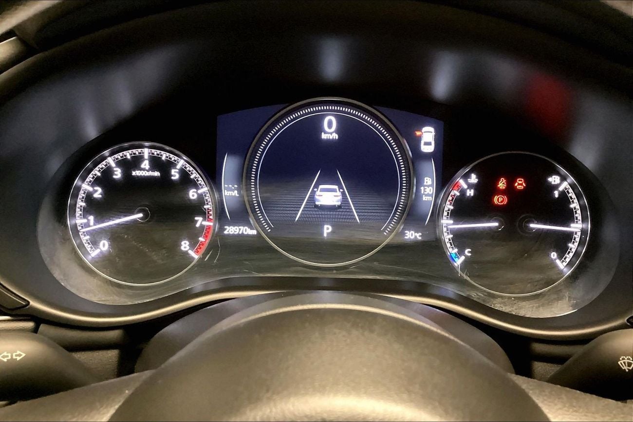 مازدا 3 Select | شامل الضمان | 0 ﺪﻔﻋﺓ ﺃﻮﻟﻯ